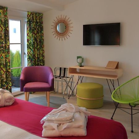 La Villa Dolce Suites & Chambres D'Hotes La Rochelle  Kültér fotó