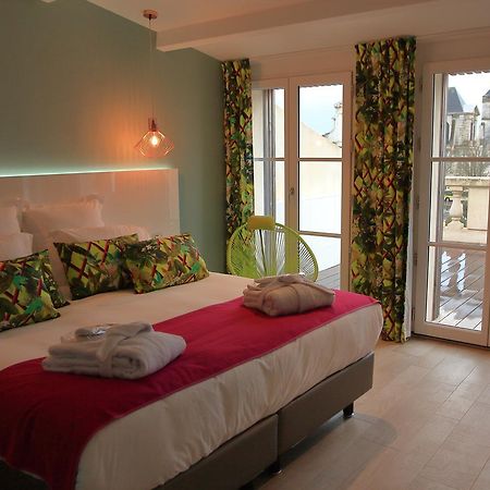 La Villa Dolce Suites & Chambres D'Hotes La Rochelle  Kültér fotó