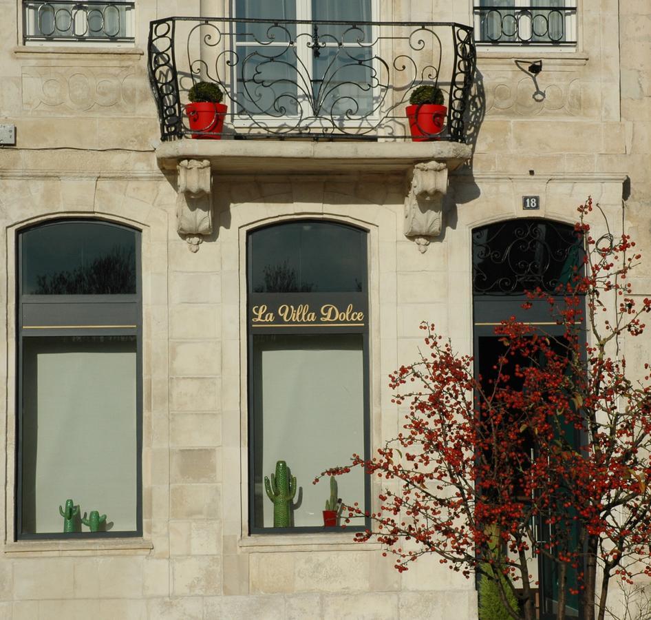 La Villa Dolce Suites & Chambres D'Hotes La Rochelle  Kültér fotó