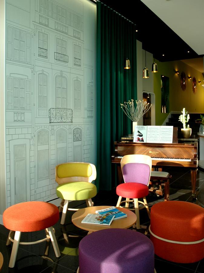 La Villa Dolce Suites & Chambres D'Hotes La Rochelle  Kültér fotó