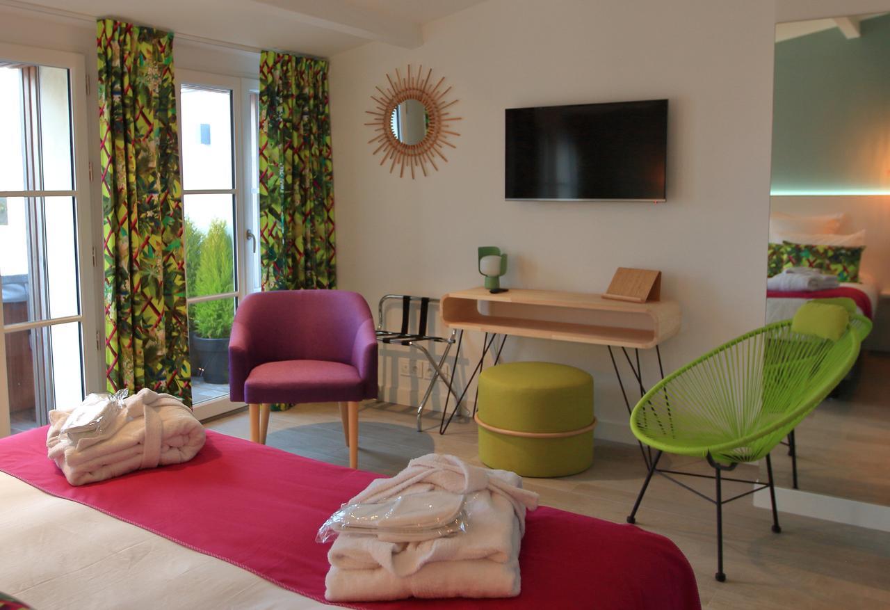 La Villa Dolce Suites & Chambres D'Hotes La Rochelle  Kültér fotó