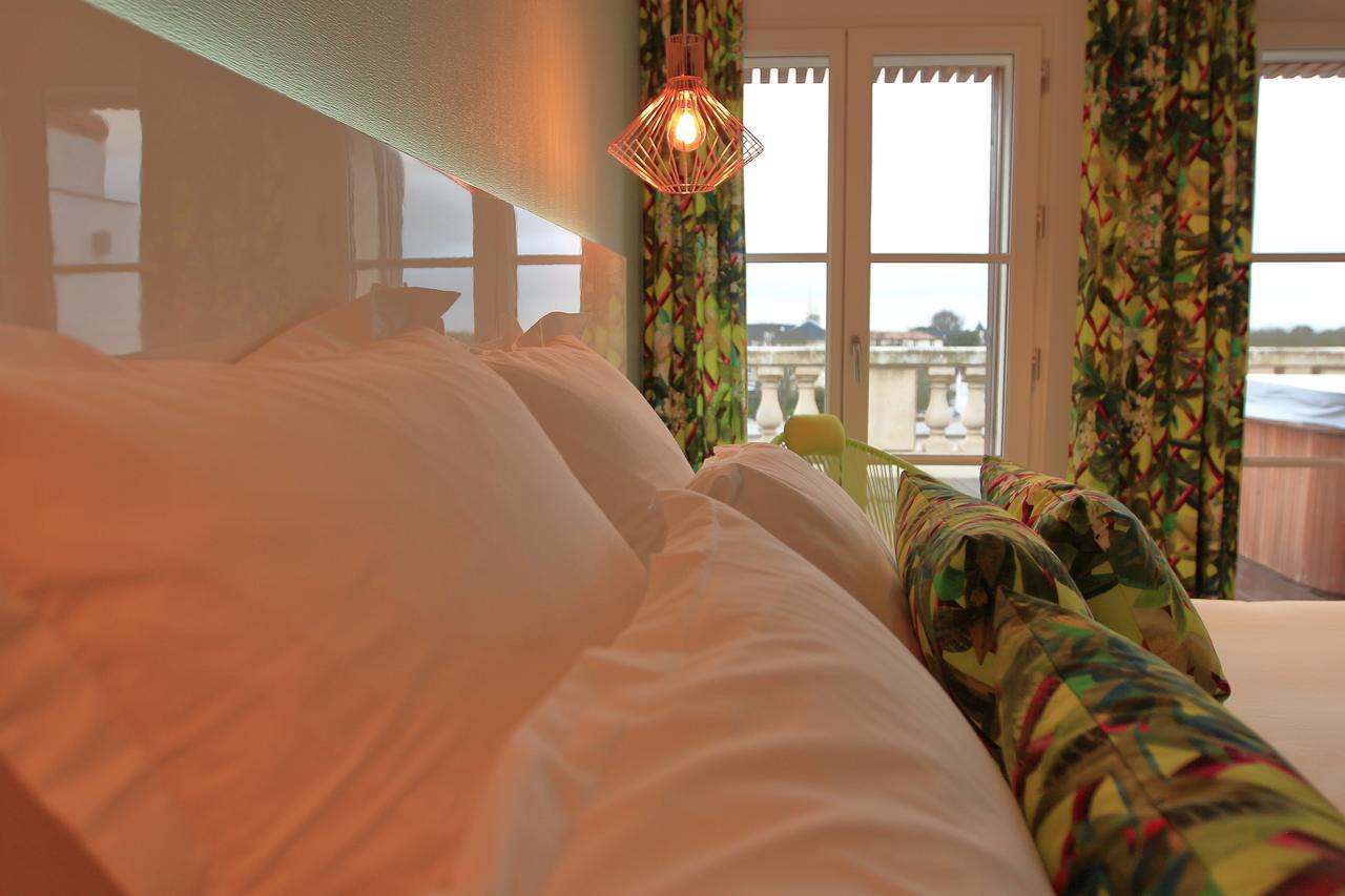 La Villa Dolce Suites & Chambres D'Hotes La Rochelle  Kültér fotó