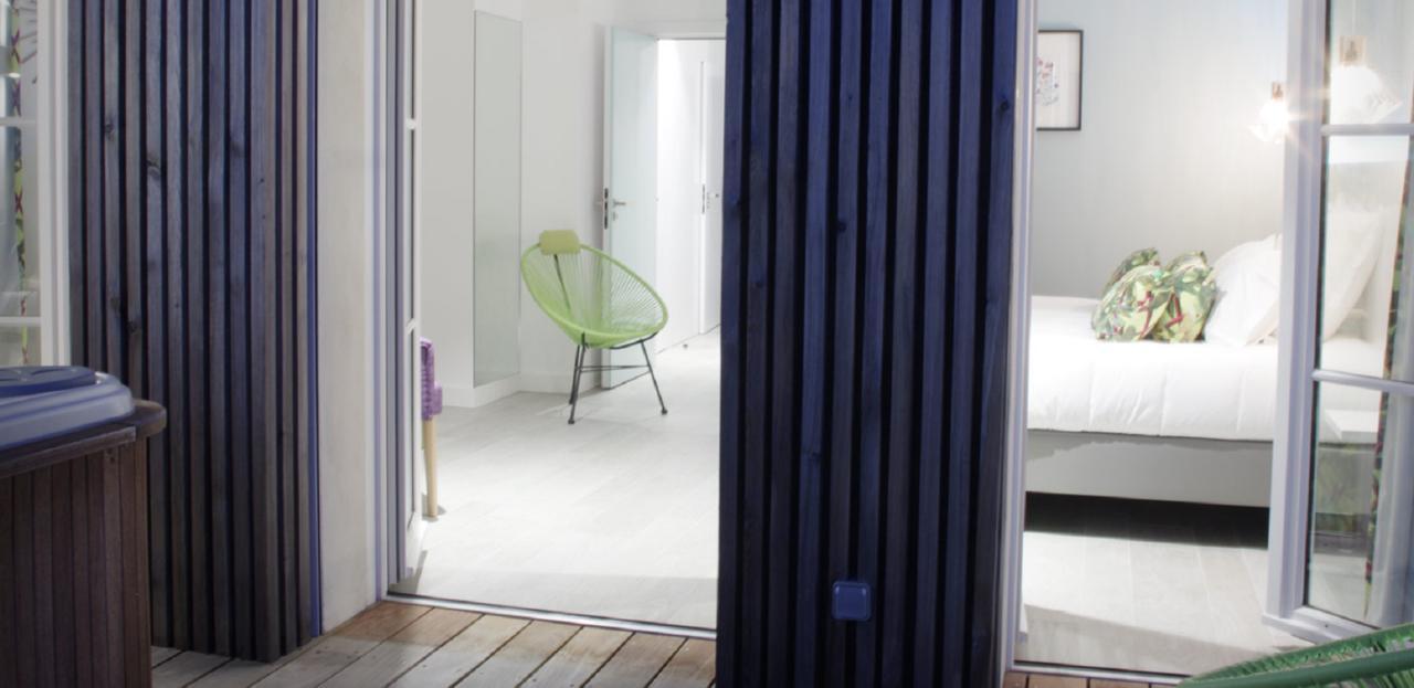 La Villa Dolce Suites & Chambres D'Hotes La Rochelle  Kültér fotó